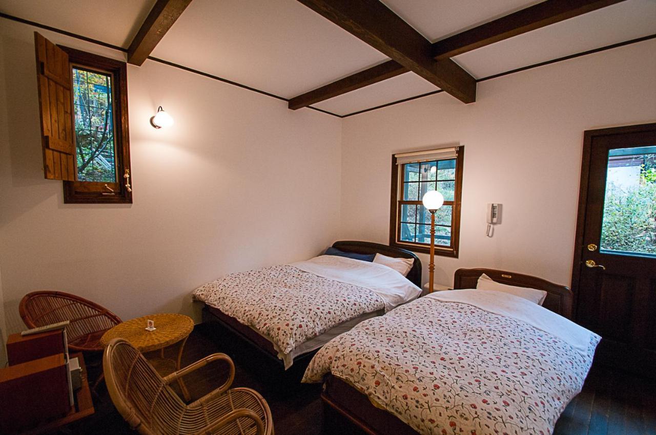 Villa Tombouctou à Fujimi Extérieur photo