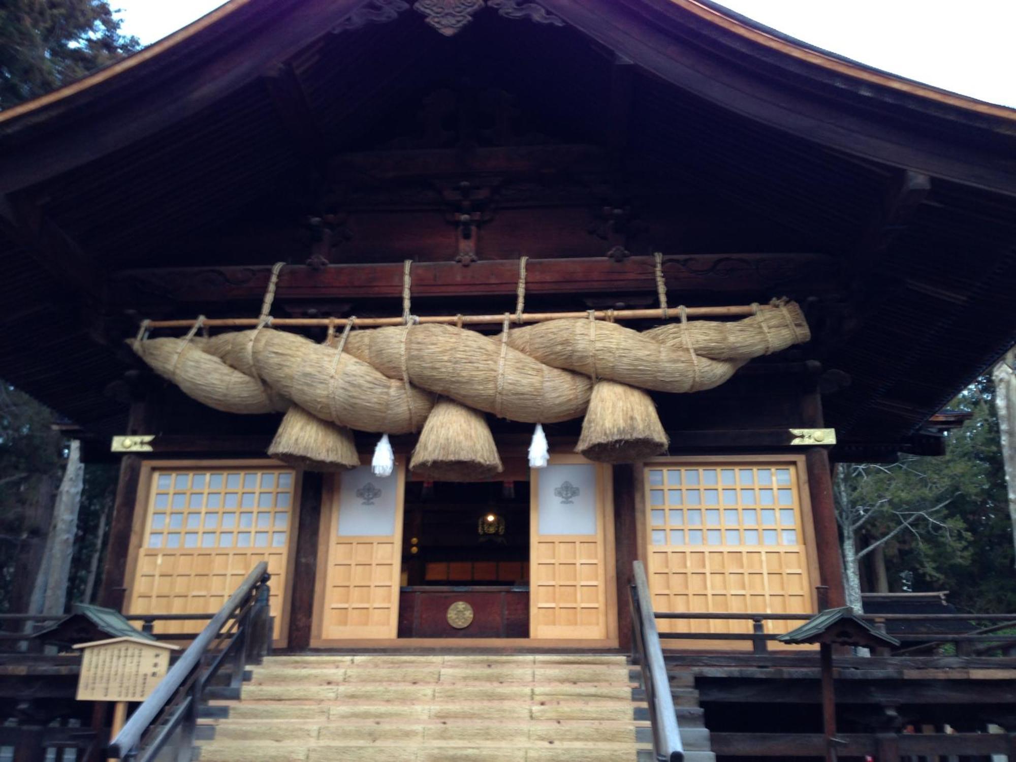 Villa Tombouctou à Fujimi Extérieur photo