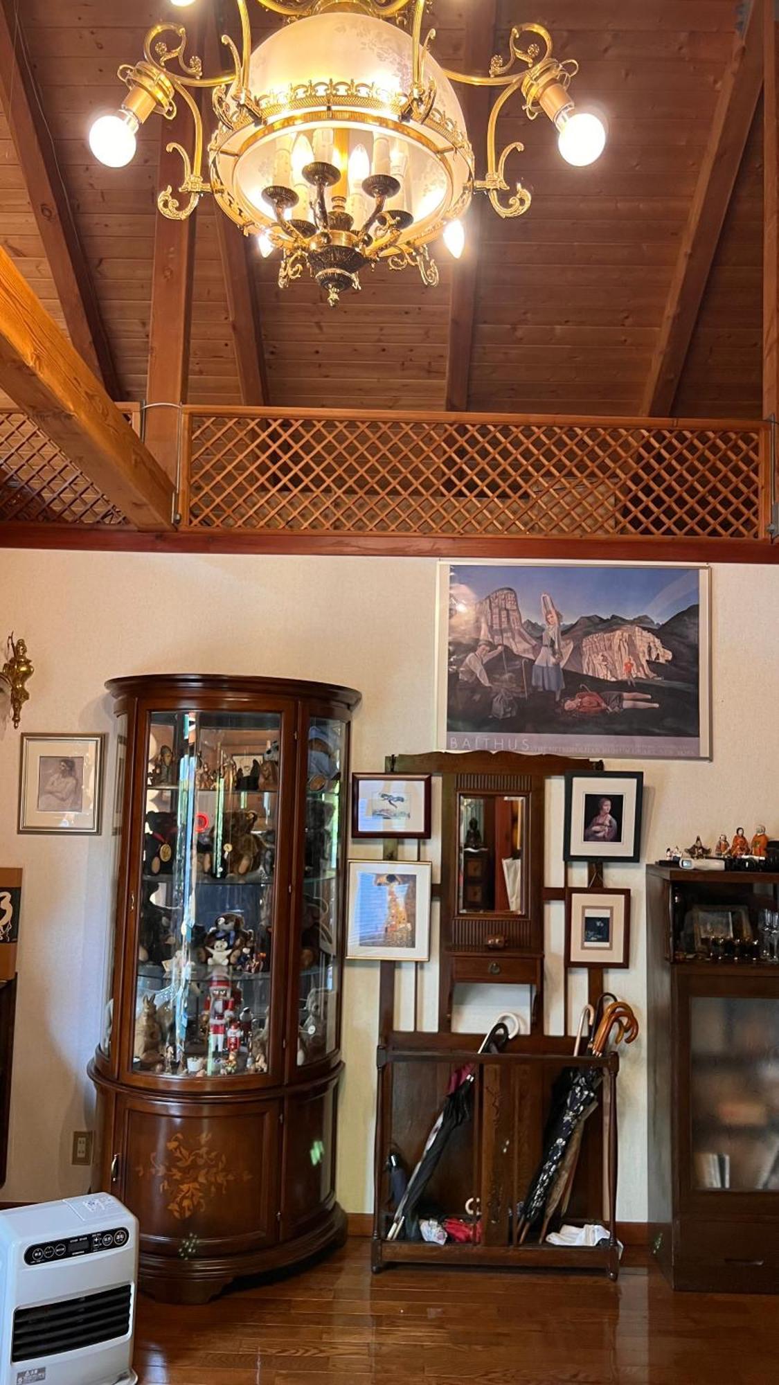 Villa Tombouctou à Fujimi Extérieur photo