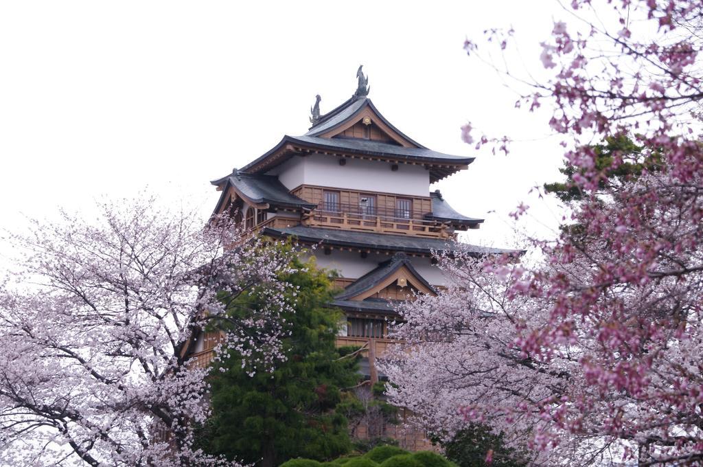 Villa Tombouctou à Fujimi Extérieur photo