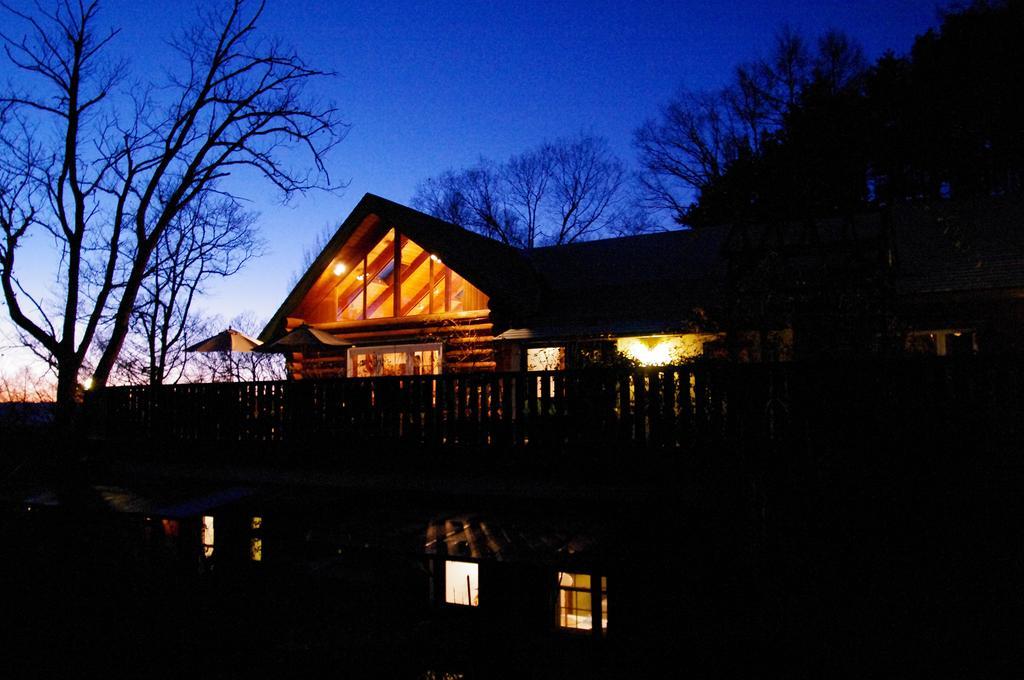 Villa Tombouctou à Fujimi Extérieur photo