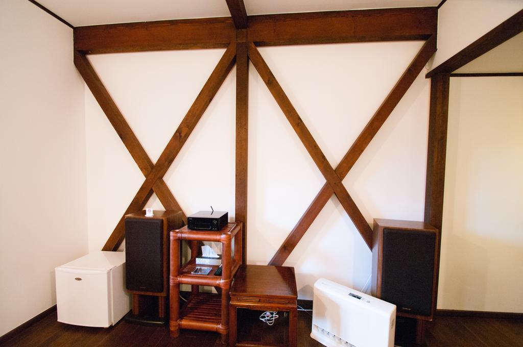 Villa Tombouctou à Fujimi Extérieur photo