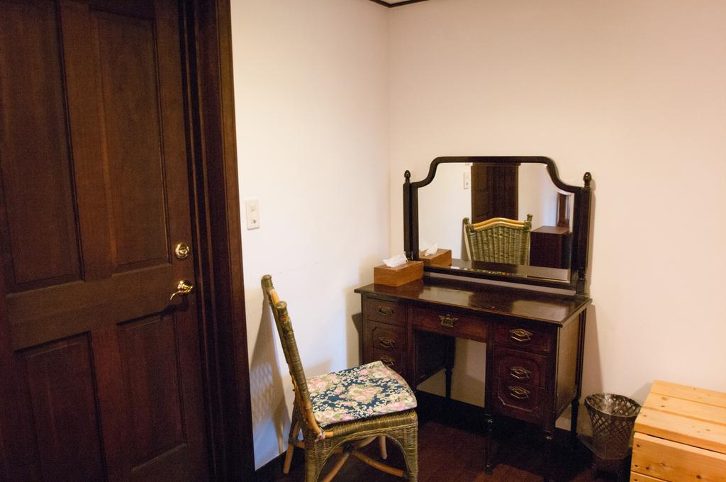 Villa Tombouctou à Fujimi Chambre photo