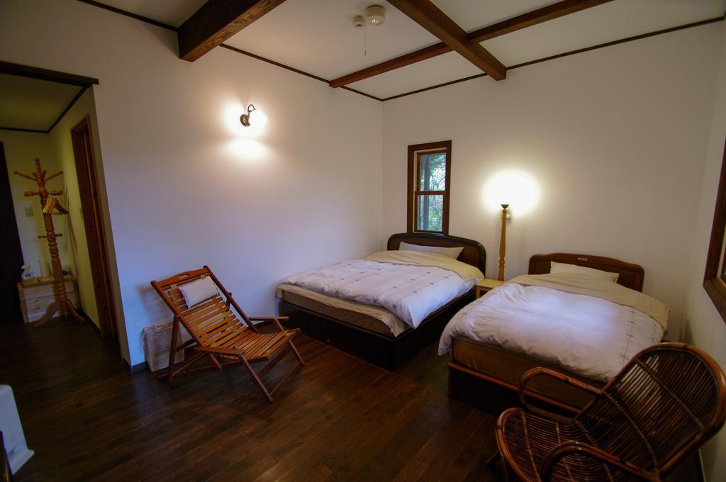Villa Tombouctou à Fujimi Extérieur photo