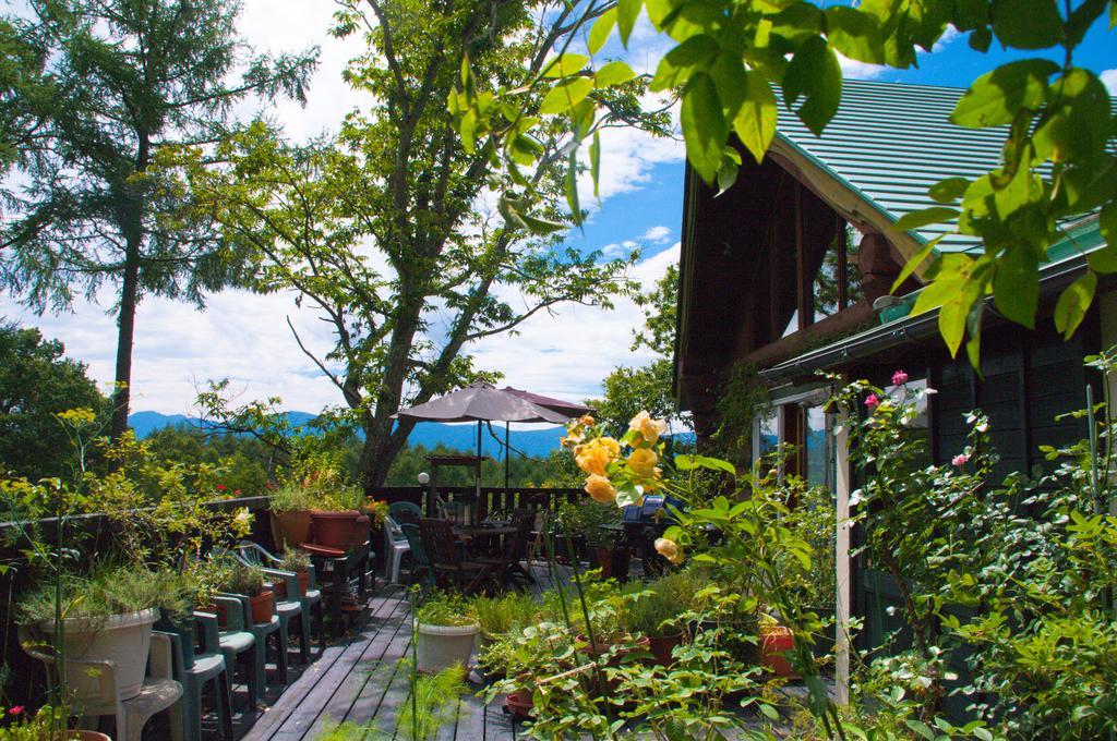 Villa Tombouctou à Fujimi Extérieur photo